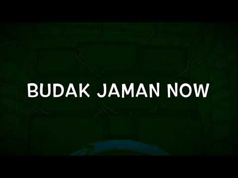 Budak Jaman Now - YoungHaz ( Audio )