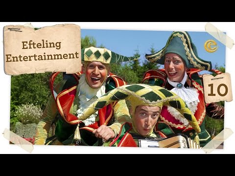 Efteling De Magische Klok - Entertainment