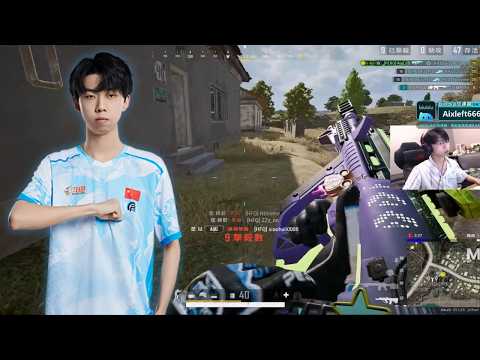 Pero_AixLeft#81 - SOLO SQUADS - PUBG Pro