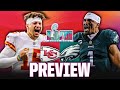 Super Bowl LVII EARLY PREVIEW: Chiefs vs Eagles: EXPERT Picks to Win + MORE | CBS Sports