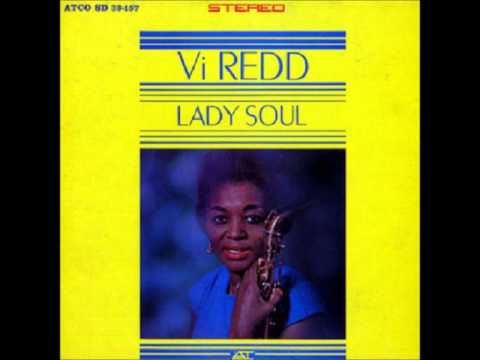Vi Redd - Your Love Is Like The Wind