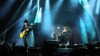 D-A-D - &quot;Overmuch&quot; live at Copenhell 2014