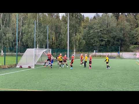 Ilves Fun Cup 16.9.2023 // FC Reipas - FC Honka keltainen