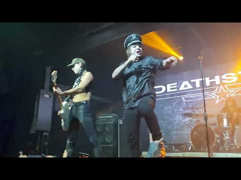 Deathstars - Blitzkrieg - Live @ Fabrique Club (13/10/2023)