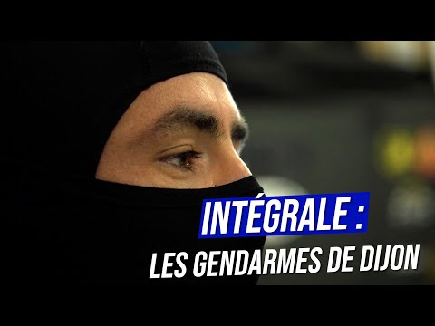 « L’intégrale les gendarmes de Dijon »