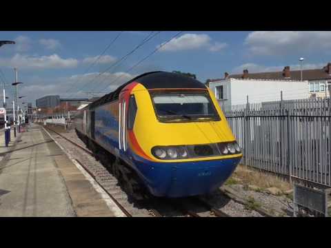 *1000 SUB SPECIAL 1* Train Horns and Whistles Compilation 2