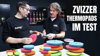 Zvizzer Thermo Pads - Premium Liga 2025