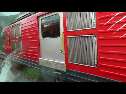 Unterwegs in der Schweiz