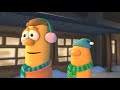VeggieTales Donuts For Benny