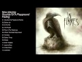 In Flames Sounds Of A Playground Fading