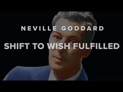Neville Goddard - "Thank You, Father" A Powerful Prayer to Shift to Wish Fulfilled 432hz