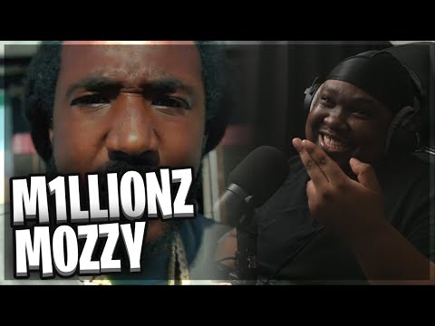 M1llionz x Mozzy - RS11 (Official Video) (REACTION)
