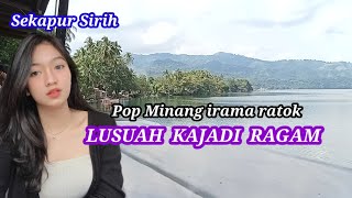Download lagu Pop Minang irama ratok sedih banget, Lusuah ka jadi ragam mp3 Download lagu Pop Minang irama ratok sedih banget, Lusuah ka jadi ragam mp3