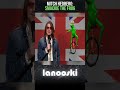 Mitch Hedberg: Smackie The Frog | LANOOSKI SHORTS