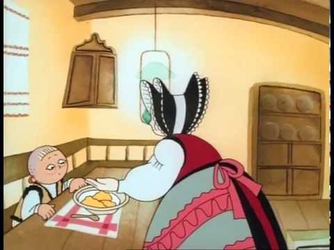 Magyar népmesék: Diódénes