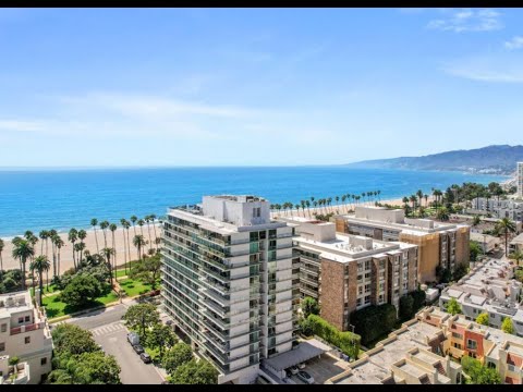 535 Ocean Ave #8C | Santa Monica, CA - The Agency