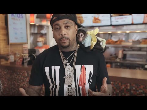 Preddy Boy P - If I Want It (Official Video)