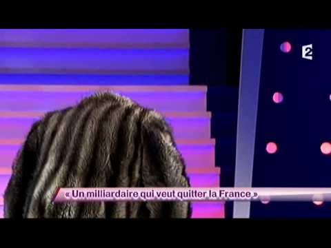 Sacha Judaszko [45] Un milliardaire qui veut quitter la France #ONDAR