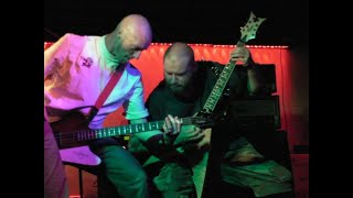 Hospital of Death - Milk (Ode to Billy) (Anthrax) (live at The Marrs Bar, Worcester -23rd August 09)