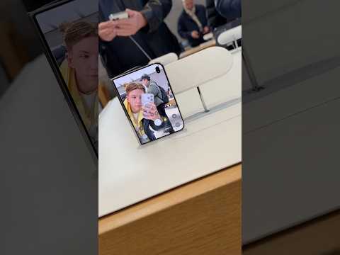 Ich teste das Iphone Duo