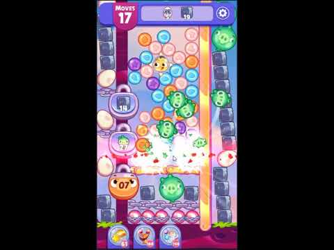 Angry Birds Dream Blast Level 2593 - NO BOOSTERS 😠🐦💤🎈 | SKILLGAMING ✔️