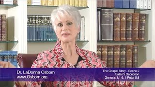 The GOSPEL Story — Scene 2 — Satan’s Deception