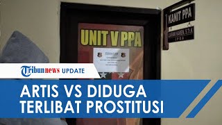 Artis Diduga Terlibat Prostitusi Online Ditangkap Polresta Bandar Lampung di Hotel Berbintang