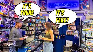 SCORED on this Super Nintendo Game! *IMMACULATE*