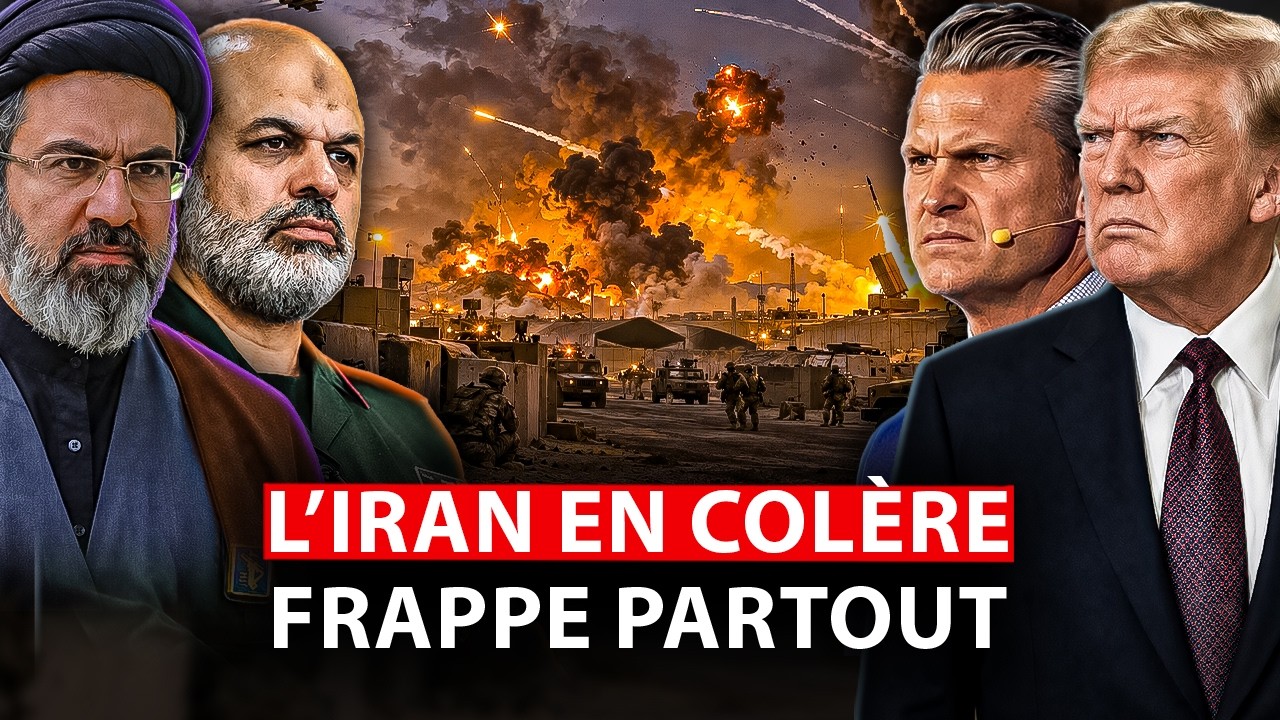 Des soldats US éliminés par l'Iran, la guerre reprend, le Pentagone commence à s'inquiéter