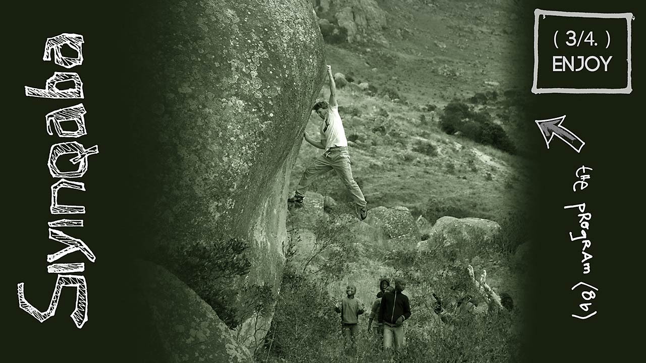 Miniature de la vidéo Climbing A New Fontainebleau In Southern Africa | Siyinqaba, Ep. 3 du film Siyinqaba