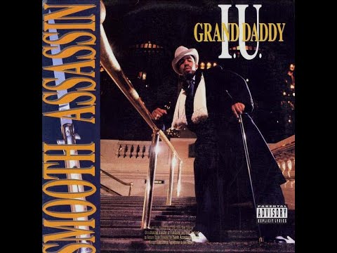 Grand Daddy I.U. - I Kick Ass (Instrumental)