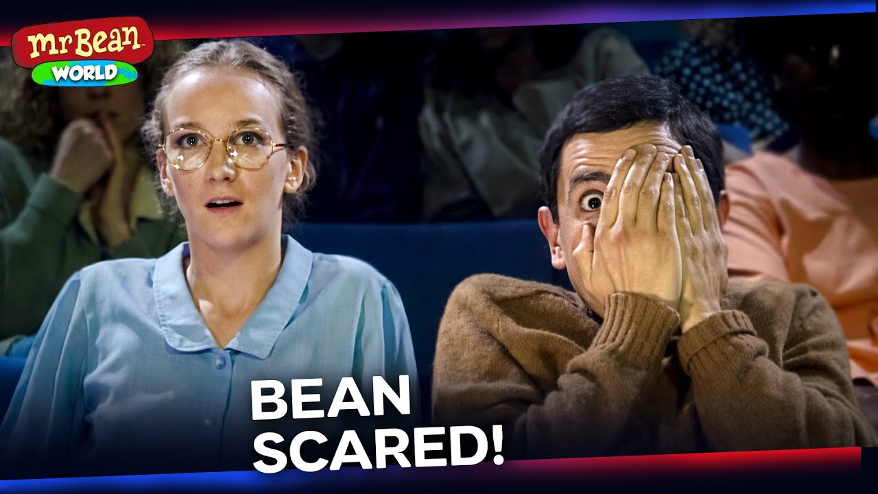 A Movie Night with Bean & Irma | Mr Bean Live Action Season 1 | Mr Bean World