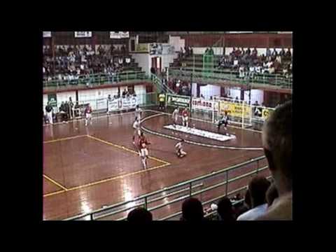 Futsal Atlantico X Cortiana/AFF