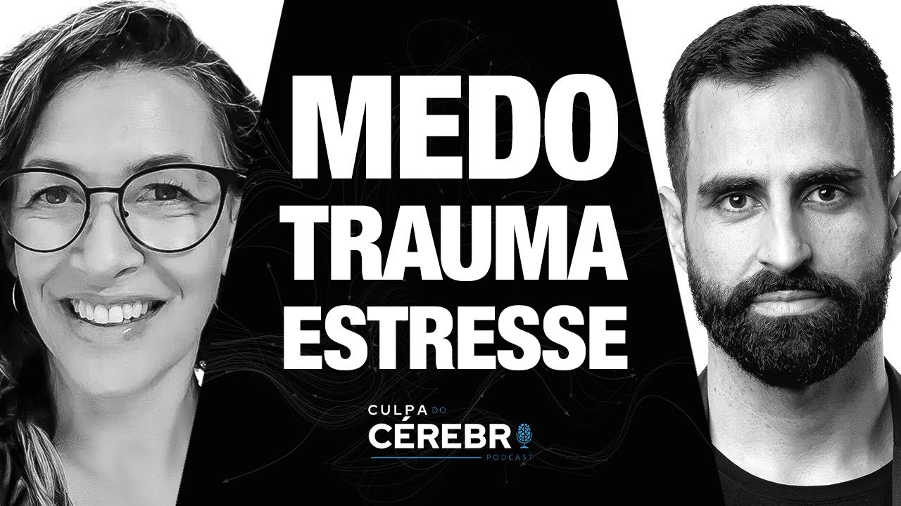 MEDOS e TRAUMAS: Impactos na Vida Diária - Dra. Fátima Erthal Ep.29
