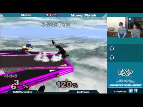 TNT 3-29-16 JustJoe vs NoFluxes - MM