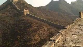 preview picture of video 'Great Wall of China Climb'