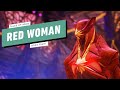 Tales of Arise Gameplay Walkthrough - Boss Fight: Red Woman