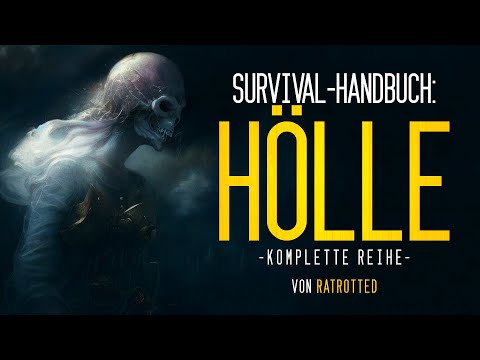 Creepypasta "Survival-Handbuch: Hölle" German/Deutsch