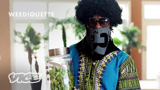 Inside a Black Market Grow House in Atlanta: WEEDIQUETTE (Clip)