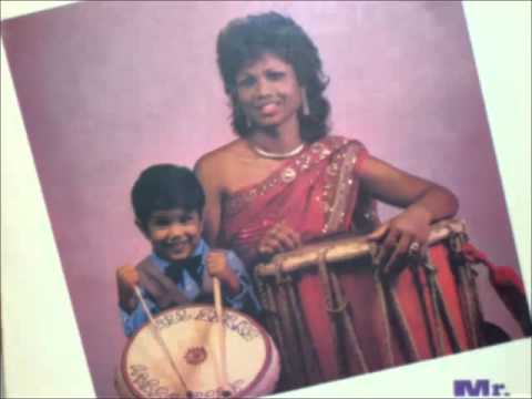 Drupatee - Mr. Bissessar