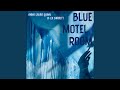 Blue Motel Room