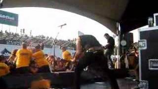 Eighteen Visions (from on stage)