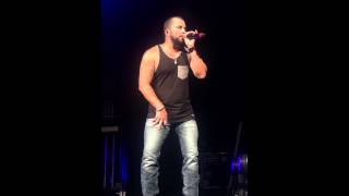 Withdrawals by Tyler Farr