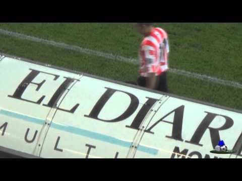 Resumen del R.S.Gimnástica 2 - Selaya F.C. 1. Jornada 19ª de liga.