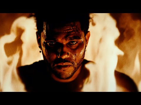 Videoclip de High For This — The Weeknd