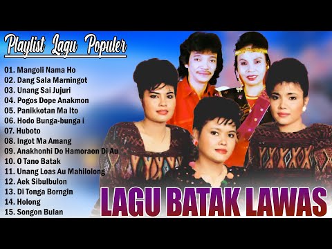 CHARLES SIMBOLON _ NAINGGOLAN SISTER || LAGU POP BATAK LAWAS TERPOPULER PALING HITS DAN DISUKAI
