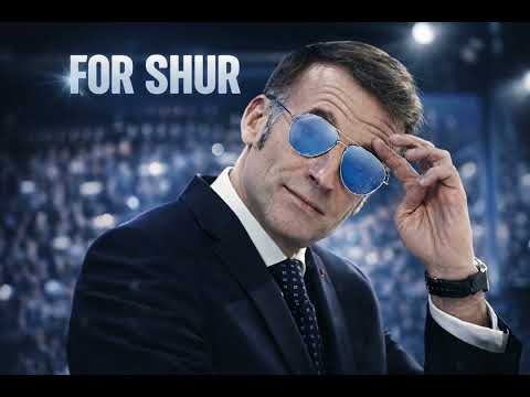 Emmanuel Macron - For Shur 
