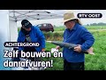 Zelfgebouwde raketten afvuren: deze mannen doen het regelmatig | RTV Oost