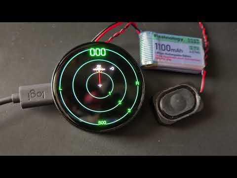 Demo with Voice Alerts