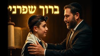 🔶🔶🔶 ברכת ברוך שפטרני - משמעות ומנהג במסורת היהודית 🔶🔶🔶